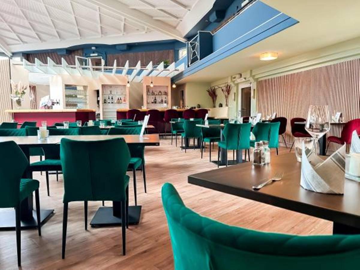 Atrium Hotel Amadeus Osterfeld Εξωτερικό φωτογραφία