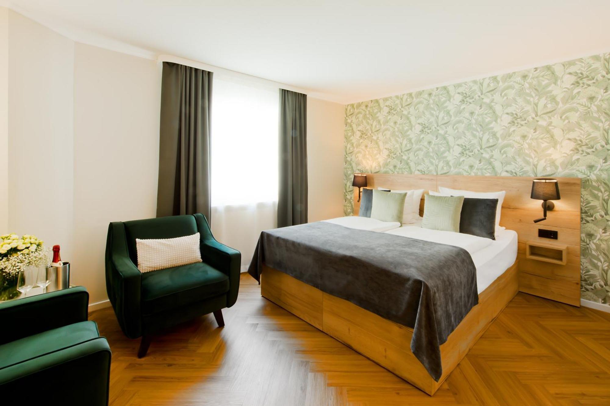Atrium Hotel Amadeus Osterfeld Δωμάτιο φωτογραφία