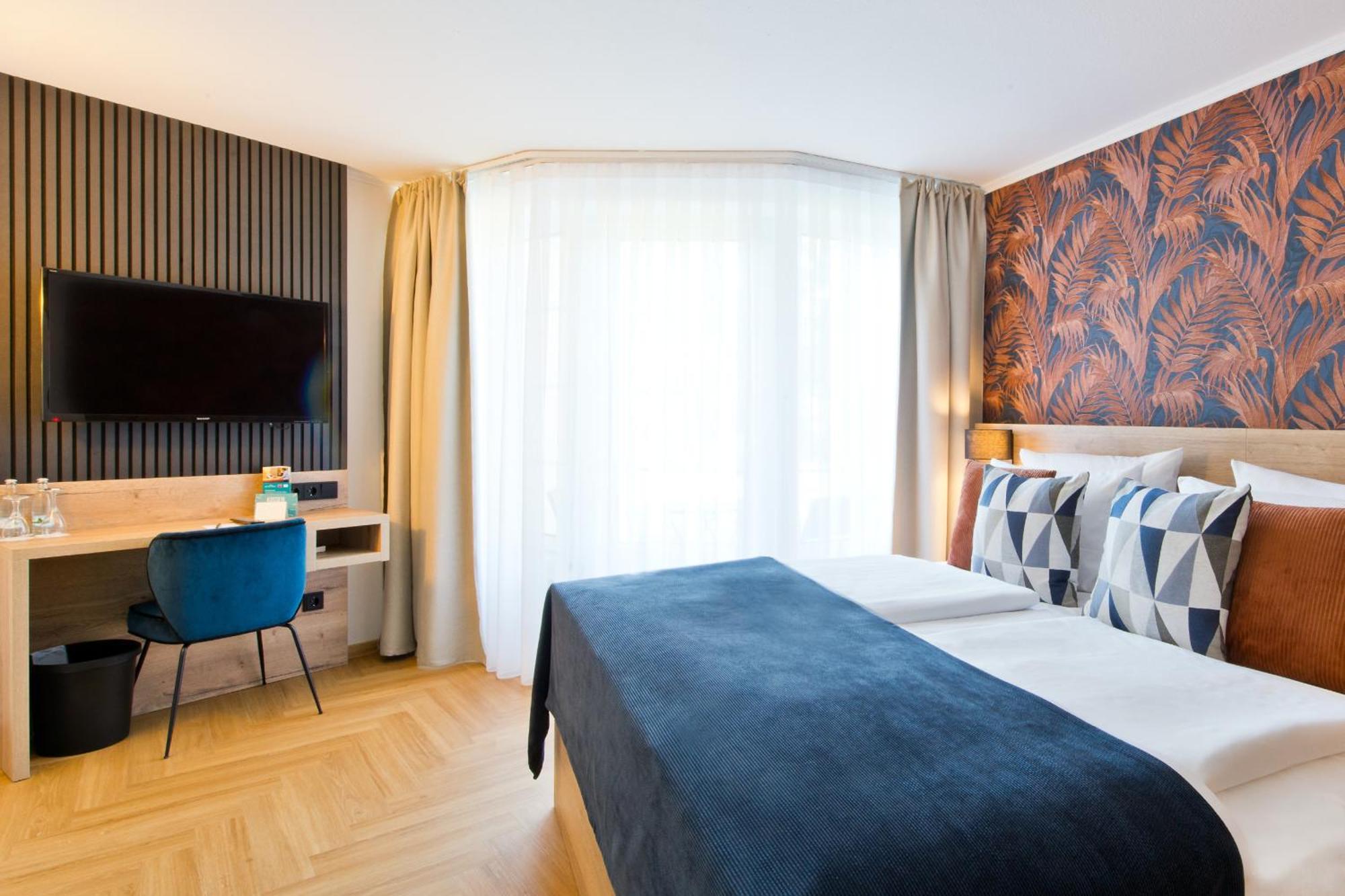 Atrium Hotel Amadeus Osterfeld Δωμάτιο φωτογραφία