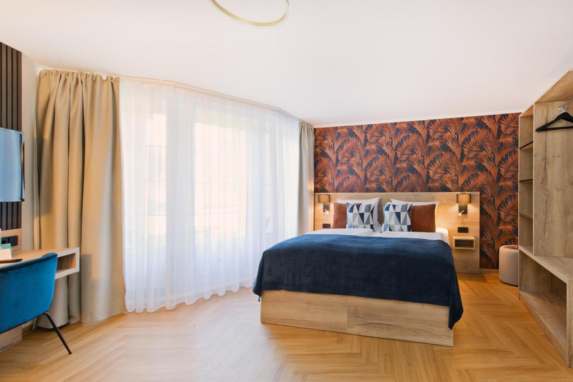 Atrium Hotel Amadeus Osterfeld Δωμάτιο φωτογραφία
