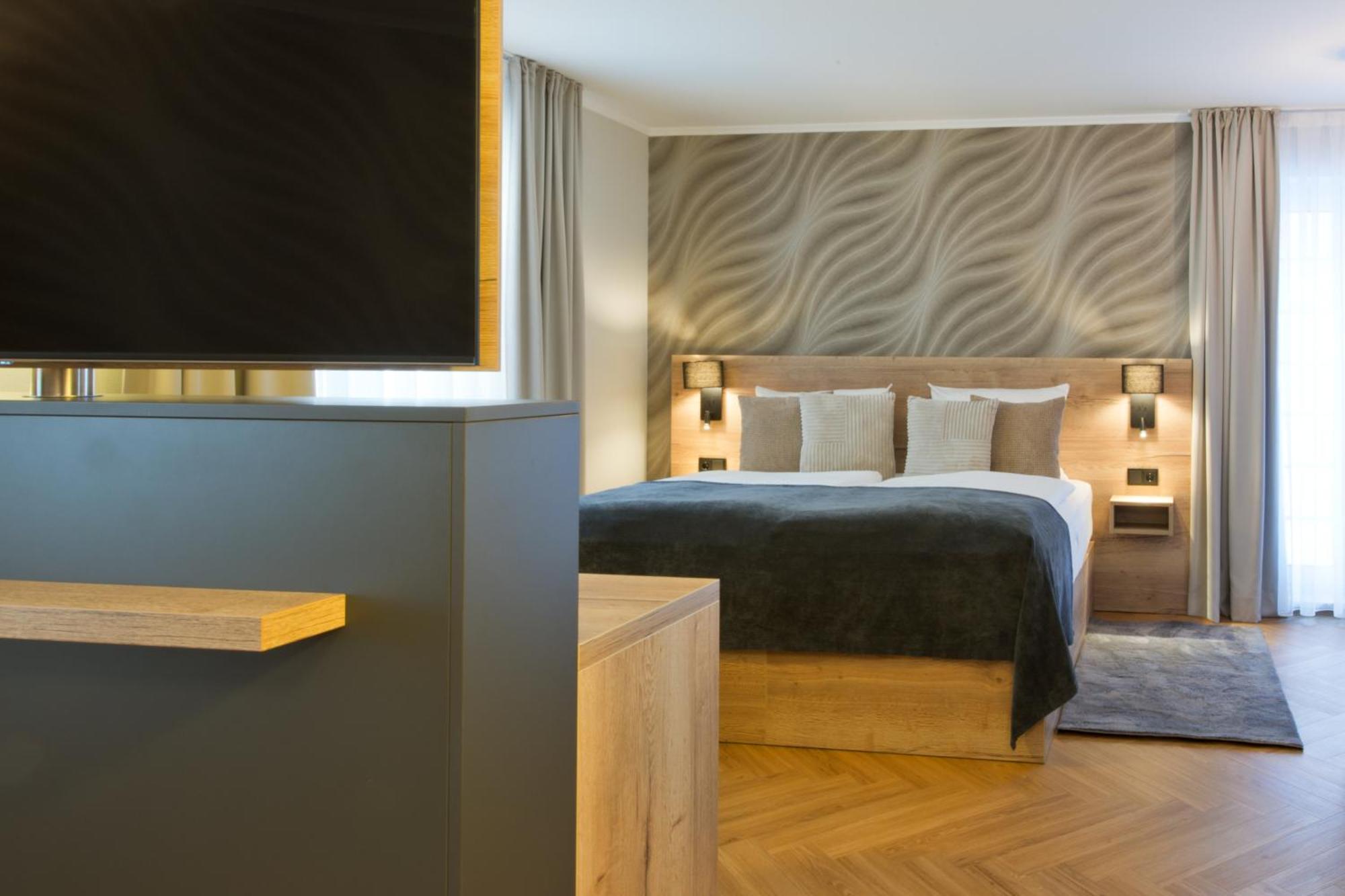 Atrium Hotel Amadeus Osterfeld Δωμάτιο φωτογραφία