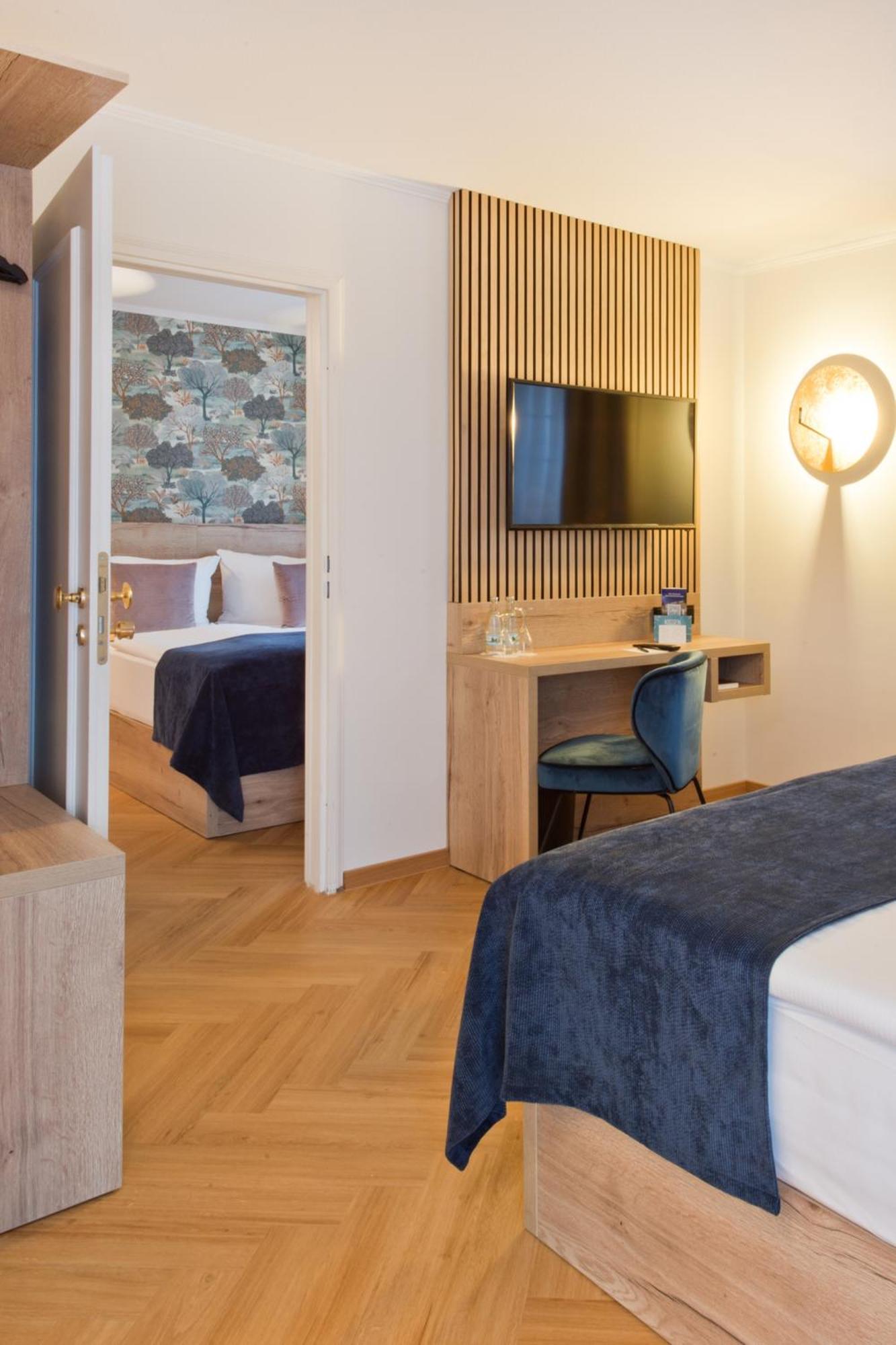 Atrium Hotel Amadeus Osterfeld Δωμάτιο φωτογραφία