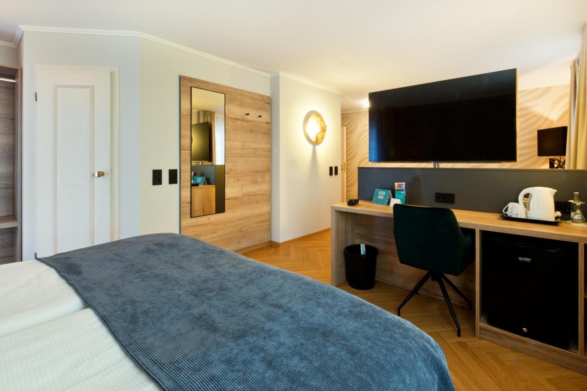 Atrium Hotel Amadeus Osterfeld Δωμάτιο φωτογραφία