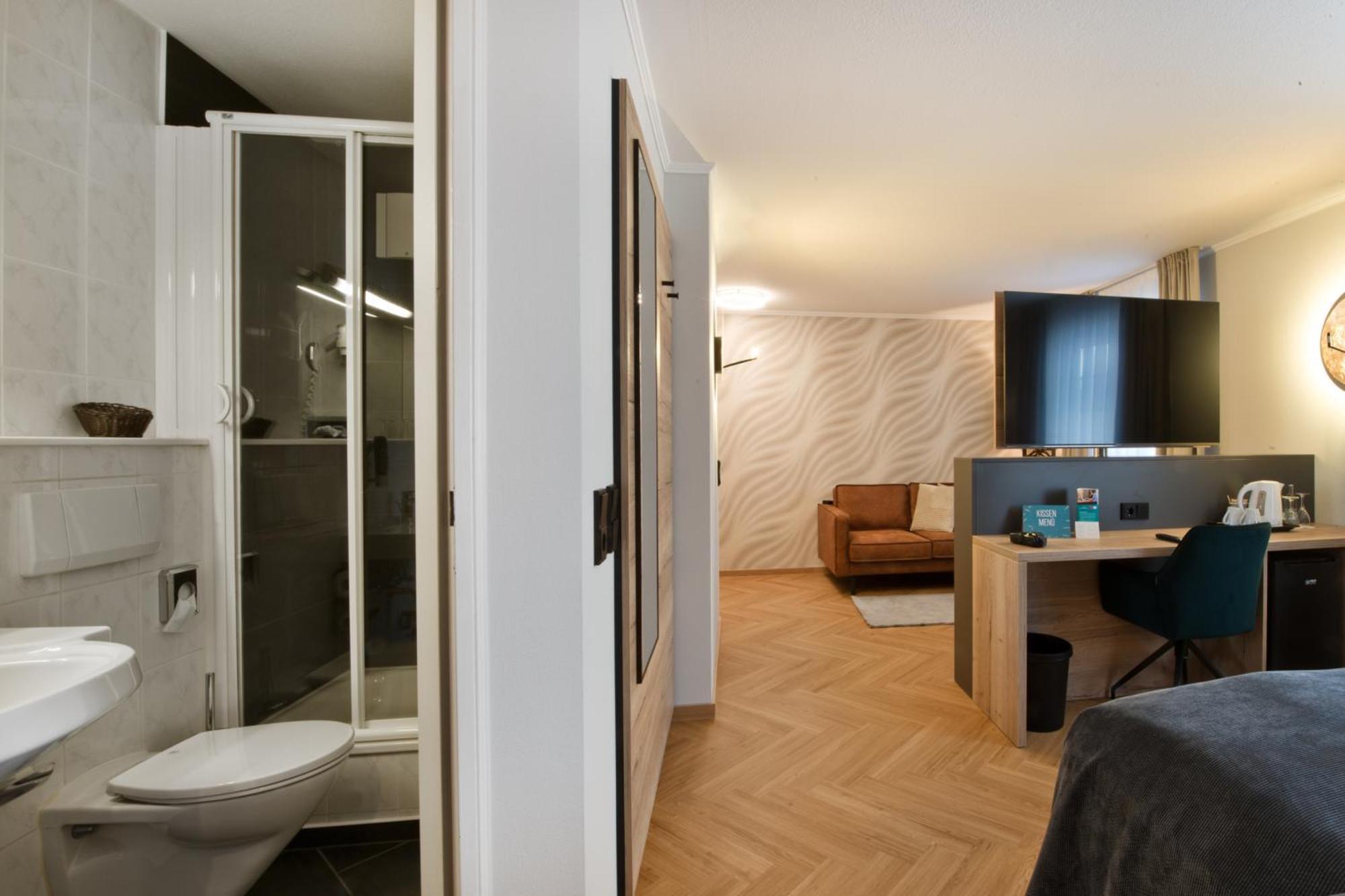 Atrium Hotel Amadeus Osterfeld Δωμάτιο φωτογραφία