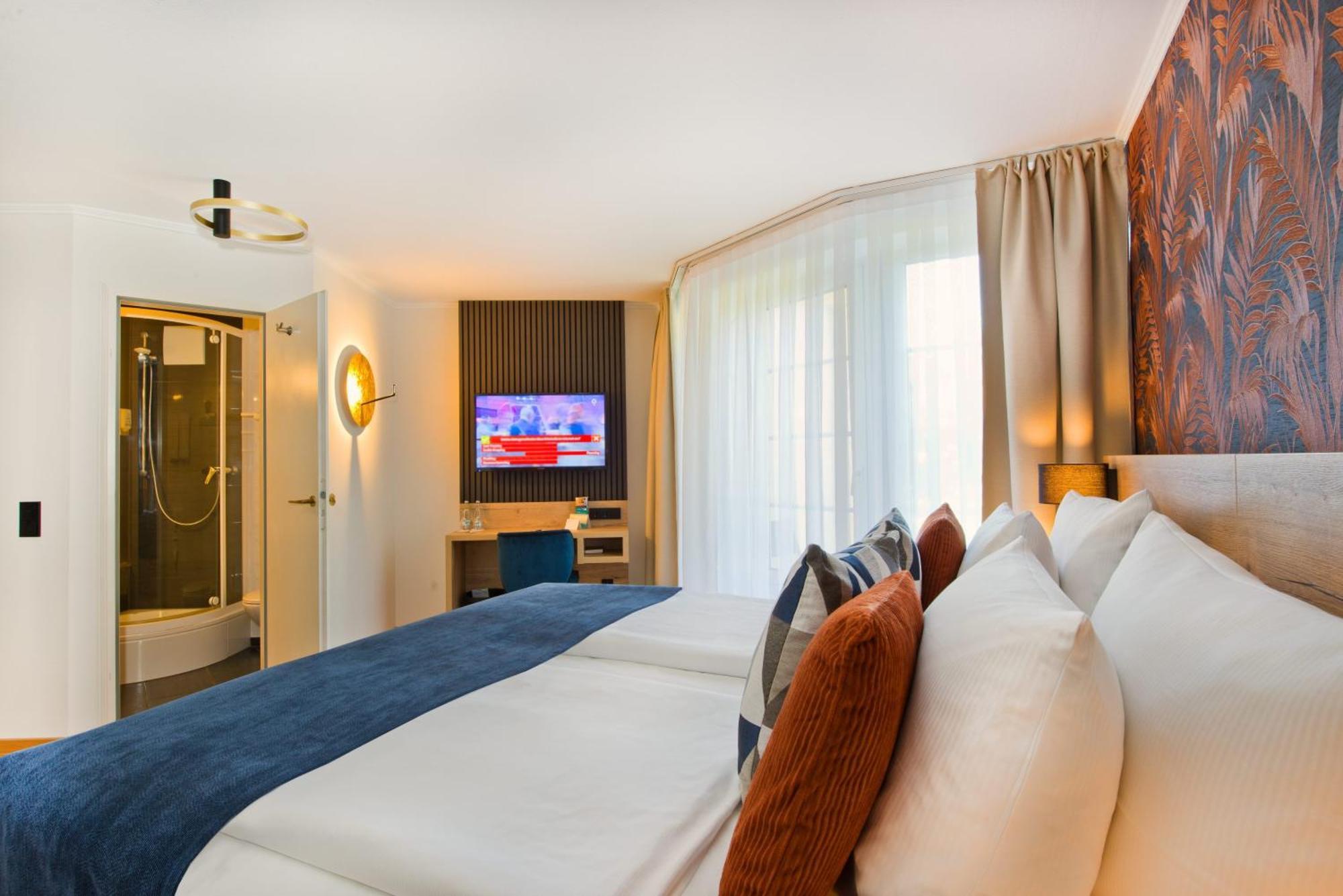 Atrium Hotel Amadeus Osterfeld Δωμάτιο φωτογραφία
