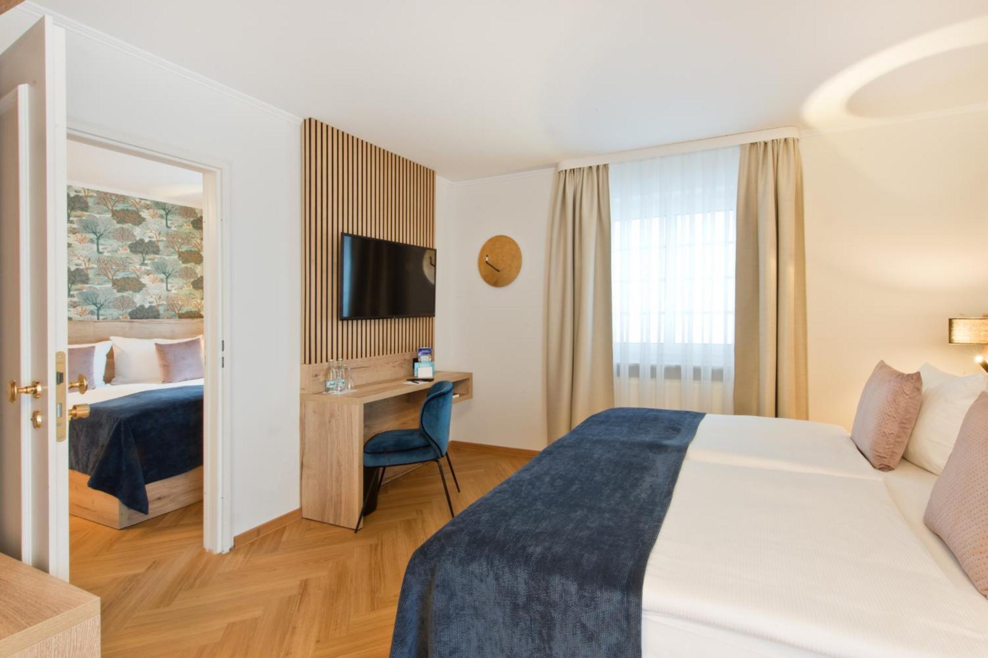 Atrium Hotel Amadeus Osterfeld Δωμάτιο φωτογραφία